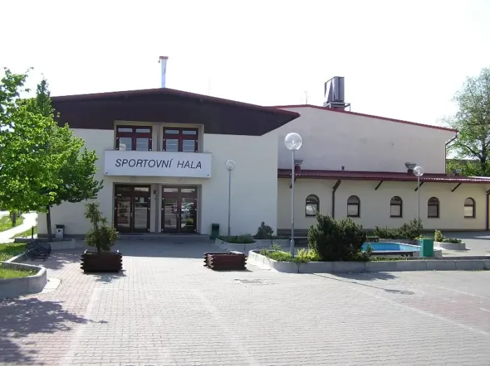 Sportovní hala